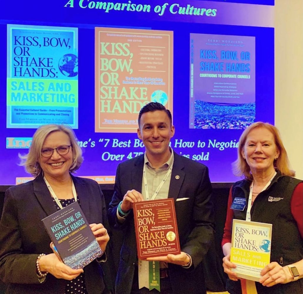 Kiss, Bow, or Shake Hands® DIGITAL Your online source for essential